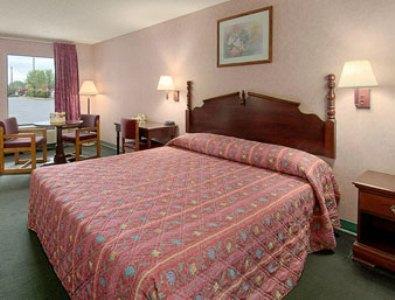 Days Inn By Wyndham Richburg Camera foto