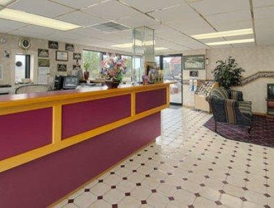 Days Inn By Wyndham Richburg Interno foto
